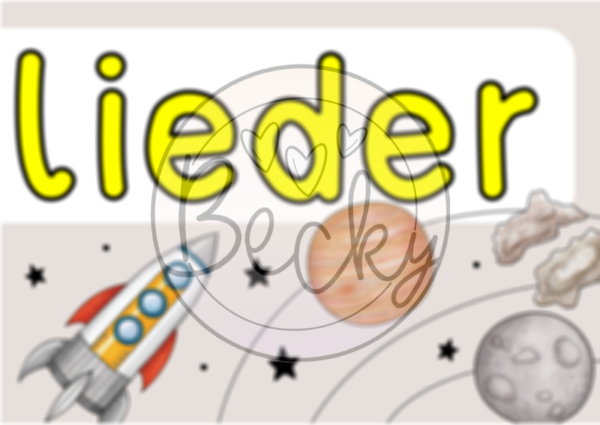 Satzglieder Tafelmaterial, Legematerial – Bild 3