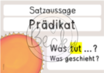 Satzglieder Tafelmaterial, Legematerial – Bild 4