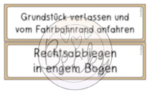 Verkehrserziehung, Fahrradführerschein (Poster, Tafelmaterial) – Bild 3