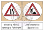 Verkehrserziehung, Fahrradführerschein (Poster, Tafelmaterial) – Bild 4