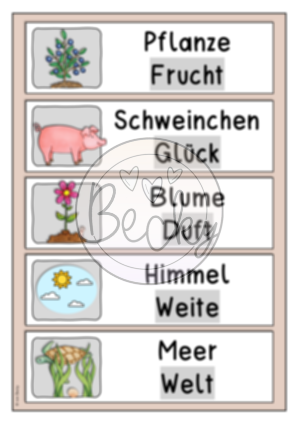 Morgenritual (offener Anfang, Morgenkreis) – Bild 4