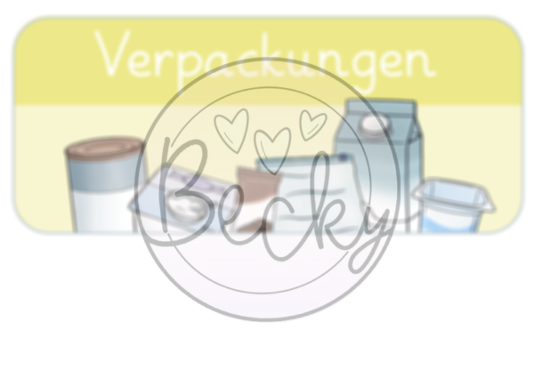 Müllschilder – Bild 4