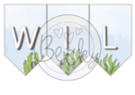 Wimpelkette Otter (Herzlich willkommen) – Bild 5