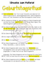 Kleines Geburtstagsset – Bild 3