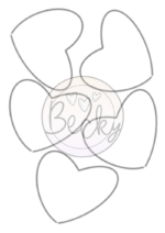 Kleines Geburtstagsset – Bild 5