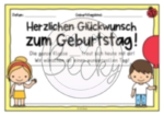 Kleines Geburtstagsset – Bild 7