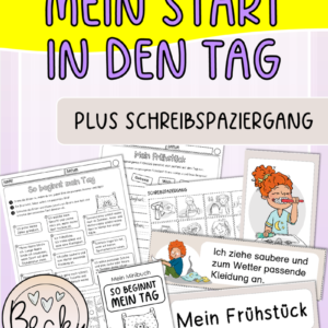 Morgenroutine (So beginnt mein Tag)