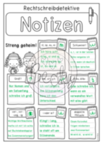 Rechtschreibdetektive Textebene – Bild 5