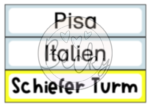 Wahrzeichen in Europa (Poster und Lesekarten) – Bild 4