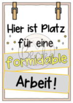 Ruhmeswand (Arbeiten würdigen, positiv verstärken) – Bild 5
