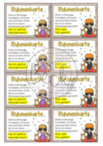 Ruhmeswand (Arbeiten würdigen, positiv verstärken) – Bild 6