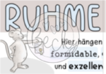 Ruhmeswand (Arbeiten würdigen, positiv verstärken) – Bild 3
