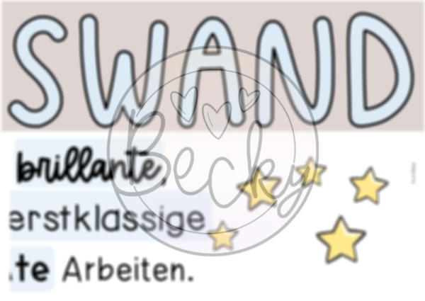 Ruhmeswand (Arbeiten würdigen, positiv verstärken) – Bild 4
