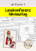 Lesekonferenz Nikolaustag