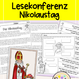 Lesekonferenz Nikolaustag