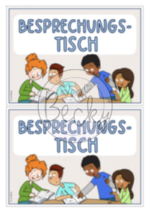 Schilder für das Klassenzimmer – Bild 5
