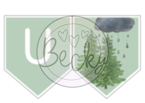 Wimpelketten (Deutsch, Mathe, HSU) – Bild 5