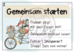 Lesen im Tandem (laut lesen, Partnerlesen, Lesetandem) – Bild 6