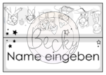 1. Klasse: Klassenregeln, -werte, Verhalten in der Schule (Klasse 1) – Bild 5