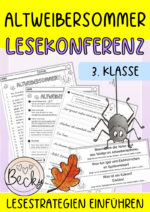 Lesekonferenz Altweibersommer (Herbst)
