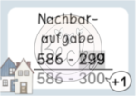 Rechenstrategien Subtraktion bis 1000 (Kopfrechnen, halbschriftlich rechnen) – Bild 4