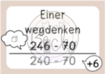 Rechenstrategien Subtraktion bis 1000 (Kopfrechnen, halbschriftlich rechnen) – Bild 5