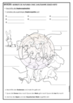 Wiederholung: Bayern Deutschland (Klasse 4) – Bild 3