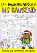 Zahlraumerweiterung 1000 (Einstiegsstunden)