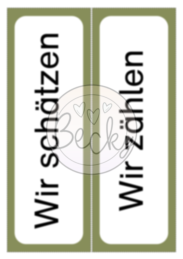 Zahlraumerweiterung 1000 (Einstiegsstunden) – Bild 4