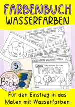 Farbenbuch (Einführung Wasserfarben)