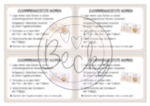 Zusammengesetzte Nomen (Legeübung, 3 Sets) – Bild 2