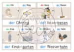 Zusammengesetzte Nomen (Legeübung, 3 Sets) – Bild 6