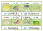 Zusammengesetzte Nomen (Legeübung, 3 Sets) – Bild 7