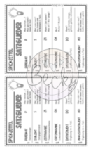 Spickzettel Satzglieder – Bild 3