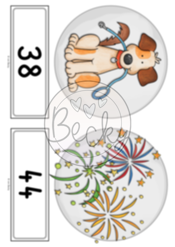Lesespaziergang Silvester (2, 3. Klasse) – Bild 4