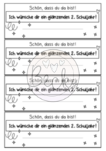 Grüße zum neuen Schuljahr (Schulanfang) – Bild 2