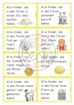 Bewegung und Lesen: Alle Kinder, die ... (Sommerferien) – Bild 3